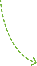 Dotted Navigational Arrow - 2