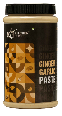 Ginger Garlic Paste
