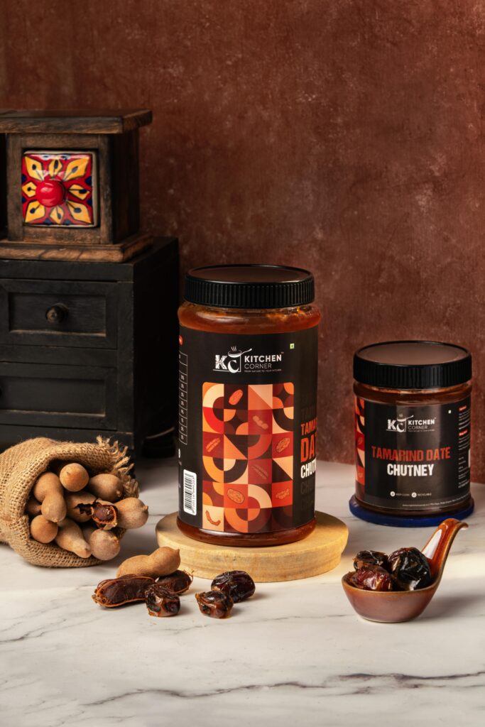 Tamarind Date Chutney