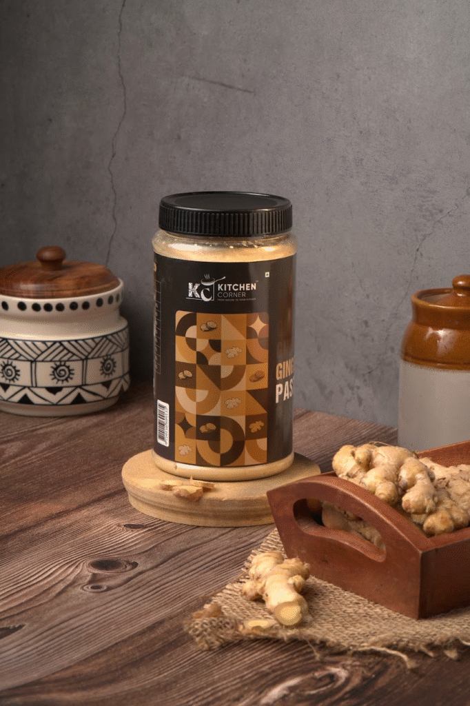 Ginger Paste - P
